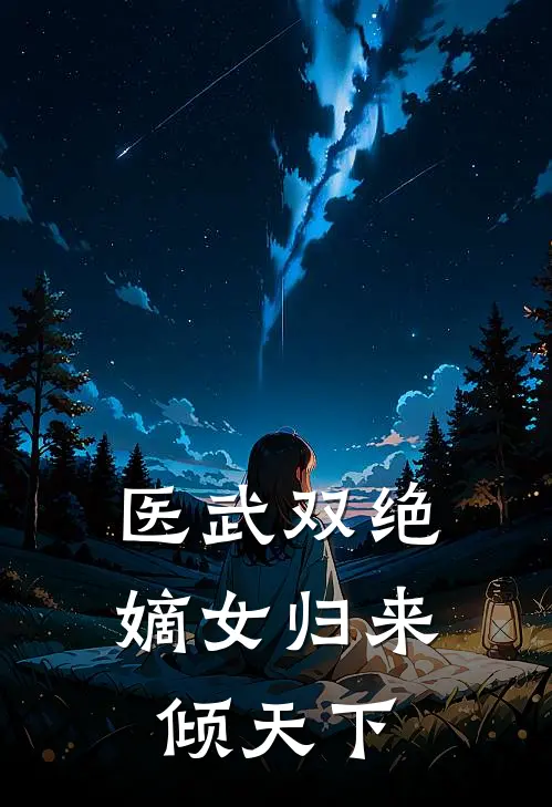 医武双绝：嫡女归来倾天下