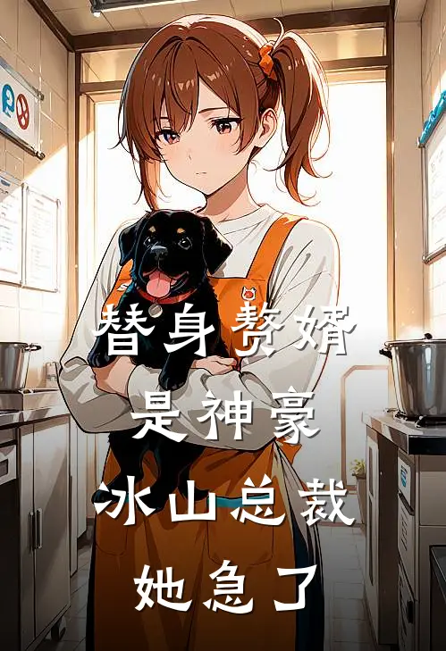 替身赘婿是神豪，冰山总裁她急了