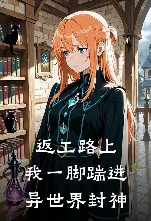 返工路上，我一脚踹进异世界封神