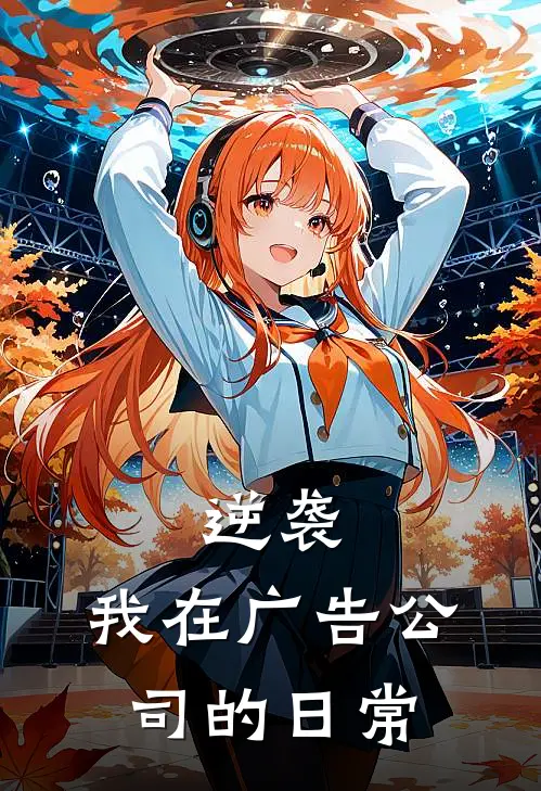 逆袭，我在广告公司的日常