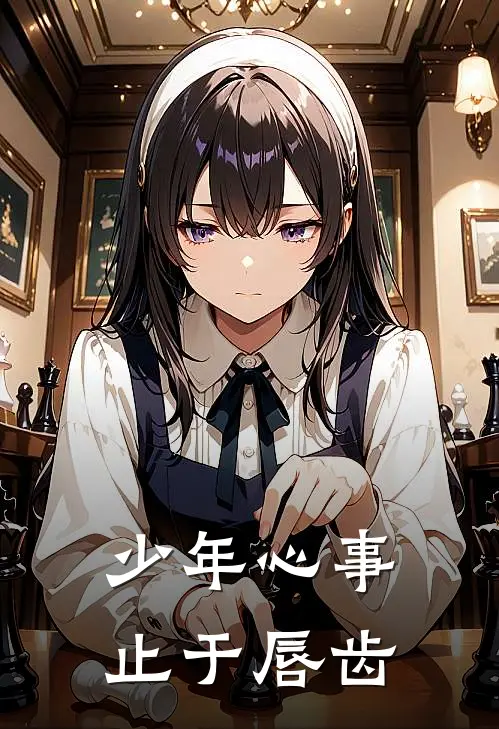 少年心事止于唇齿