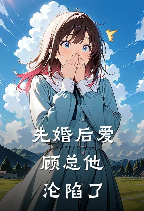 先婚后爱：顾总他沦陷了