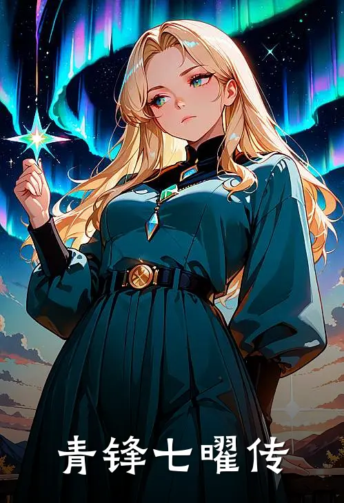 青锋七曜传