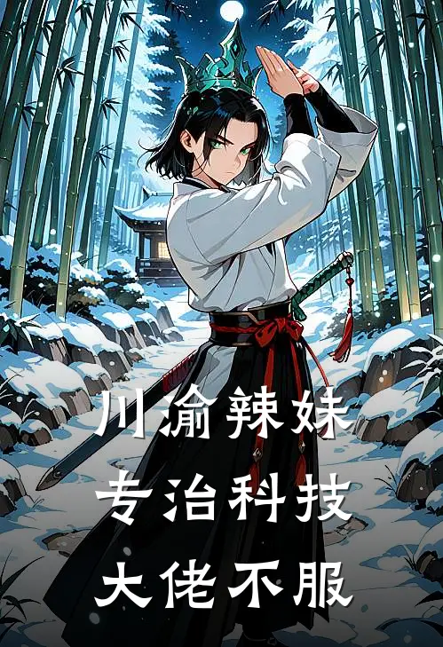 川渝辣妹，专治科技大佬不服