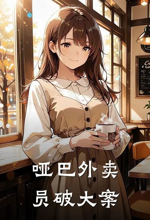 哑巴外卖员破大案