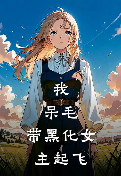 我，呆毛，带黑化女主起飞