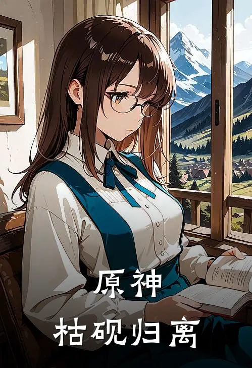 原神：枯砚归离