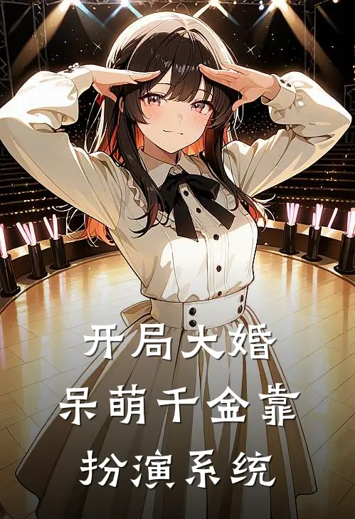 开局大婚，呆萌千金靠扮演系统