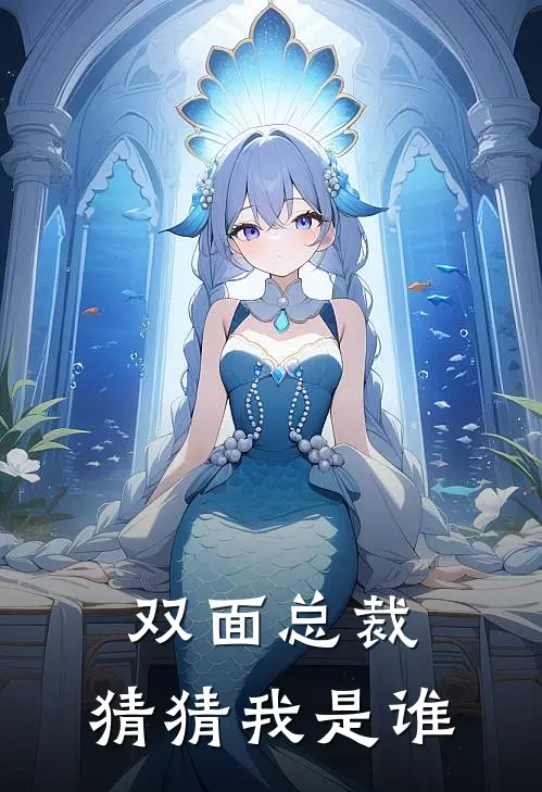 双面总裁：猜猜我是谁