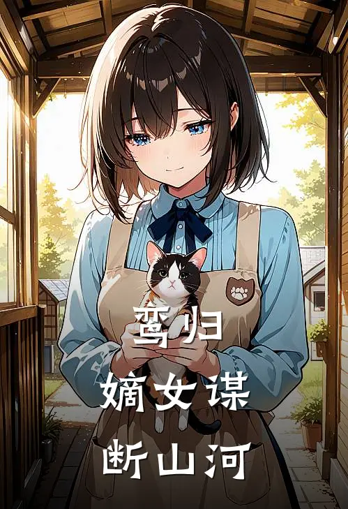 鸾归：嫡女谋断山河