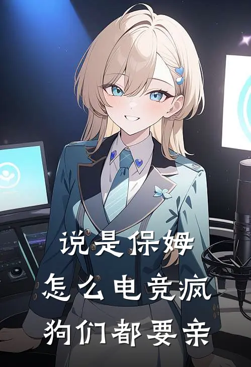 说是保姆，怎么电竞疯狗们都要亲