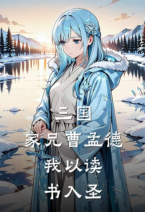 三国：家兄曹孟德，我以读书入圣