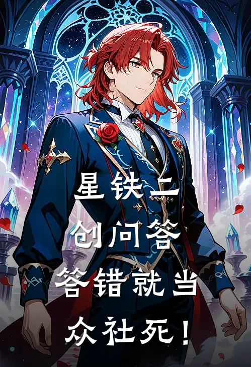 星铁二创问答，答错就当众社死！