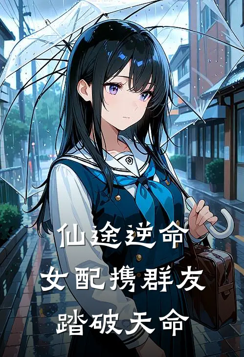 仙途逆命：女配携群友踏破天命