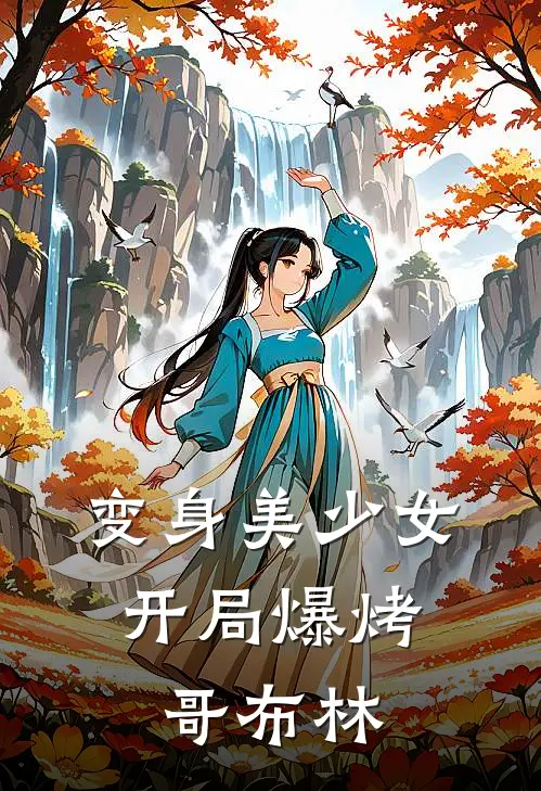 变身美少女，开局爆烤哥布林