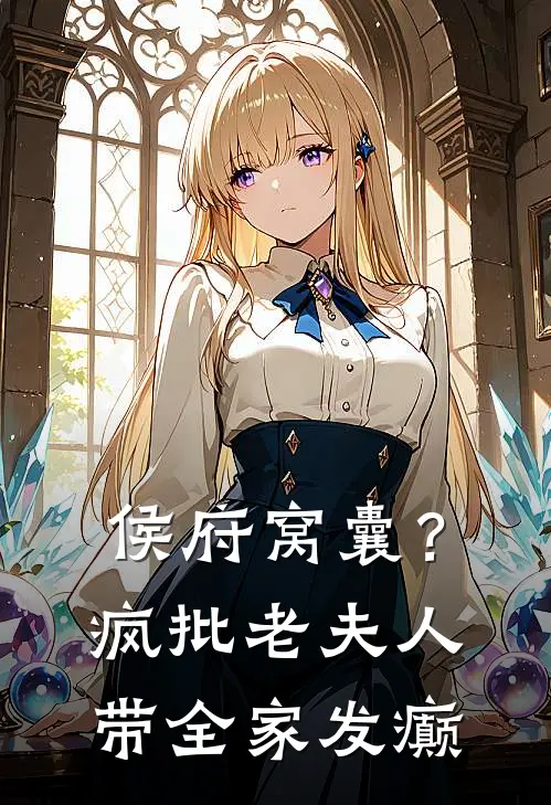 侯府窝囊？疯批老夫人带全家发癫