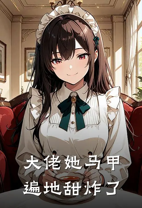 大佬她马甲遍地甜炸了