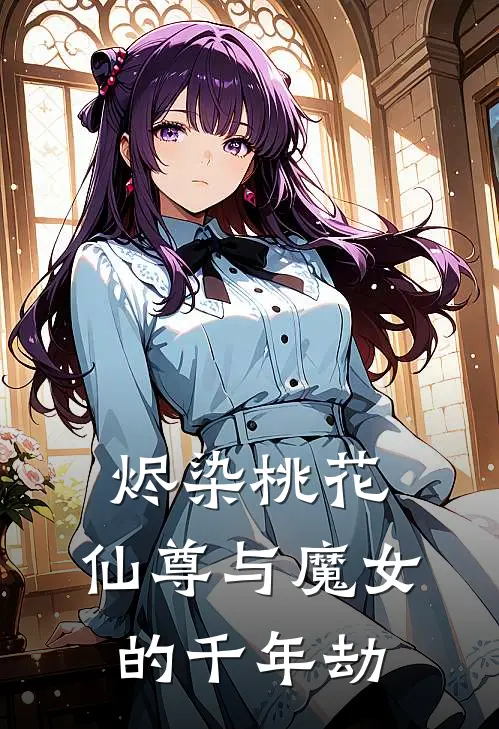 烬染桃花：仙尊与魔女的千年劫