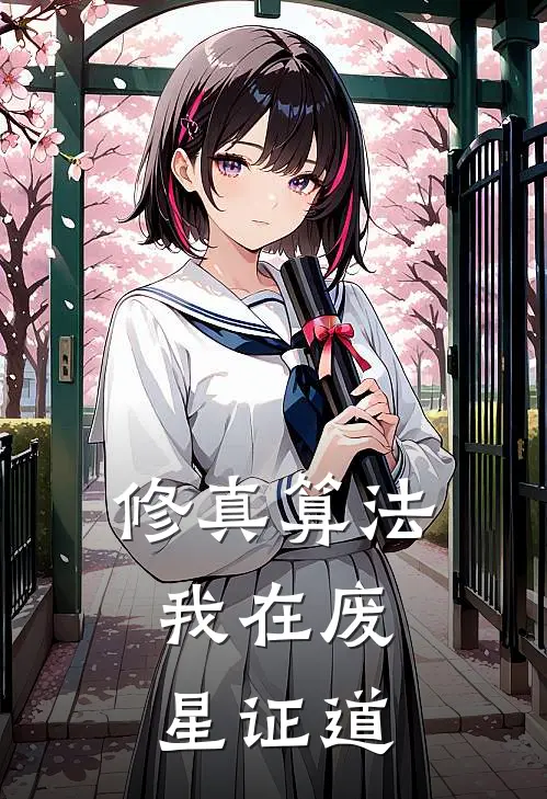 修真算法：我在废星证道