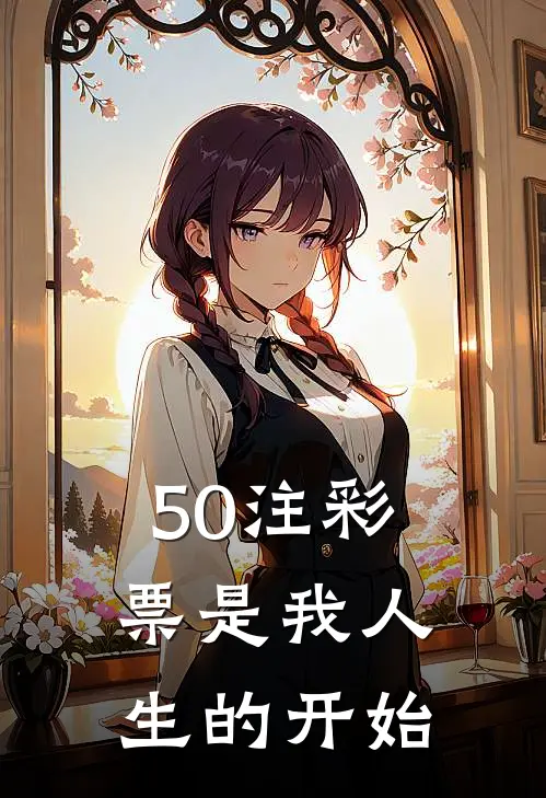 50注彩票是我人生的开始