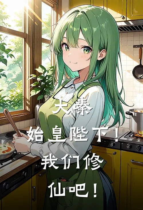 大秦：始皇陛下！我们修仙吧！