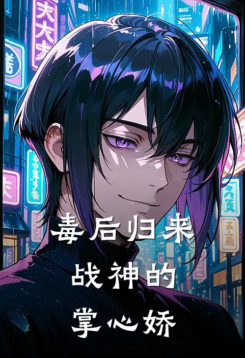 毒后归来：战神的掌心娇