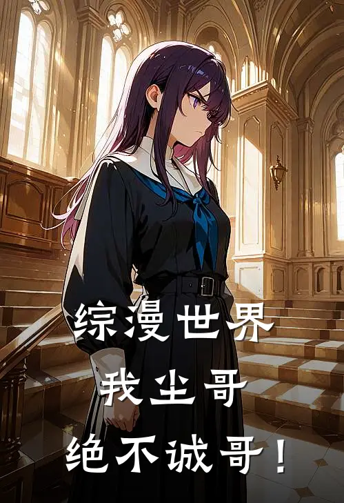 综漫世界：我尘哥，绝不诚哥！