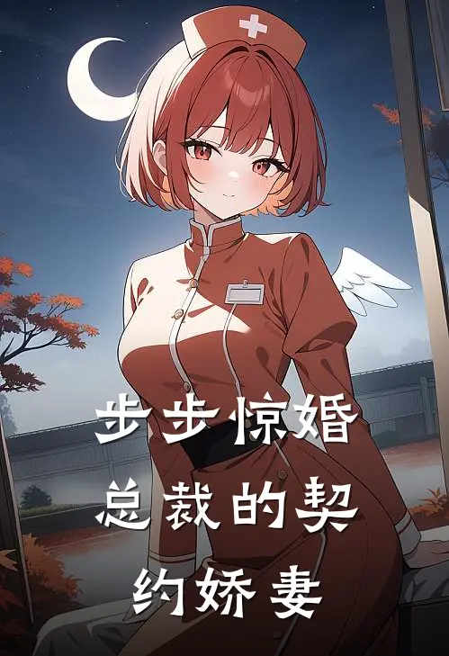 步步惊婚：总裁的契约娇妻