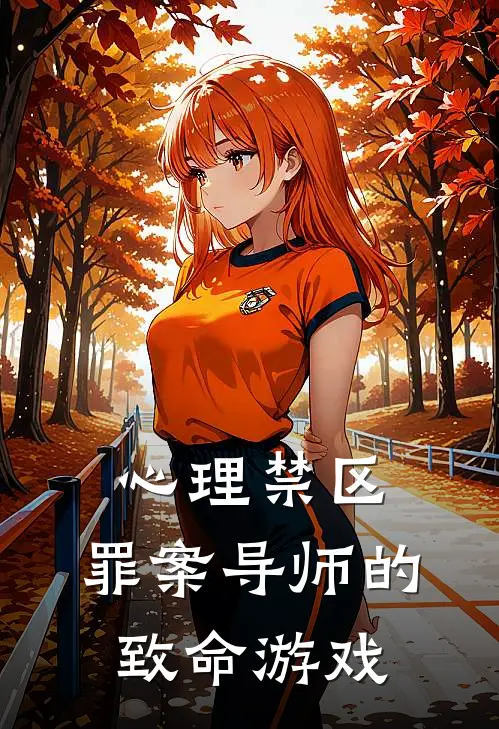 心理禁区：罪案导师的致命游戏