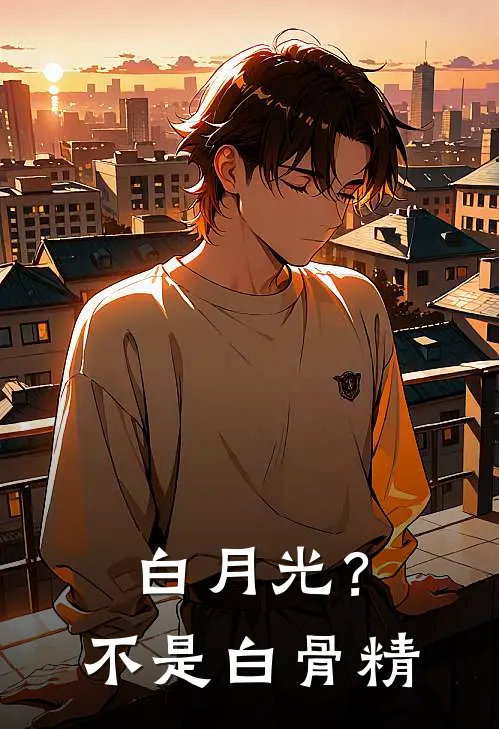 白月光？不，是白骨精