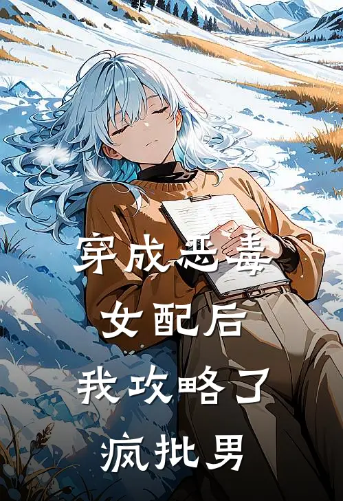 穿成恶毒女配后，我攻略了疯批男