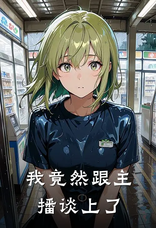 我竟然跟主播谈上了