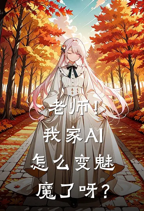 老师！我家AI怎么变魅魔了呀？