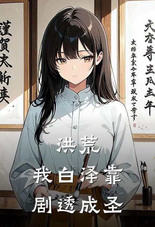 洪荒：我白泽靠剧透成圣