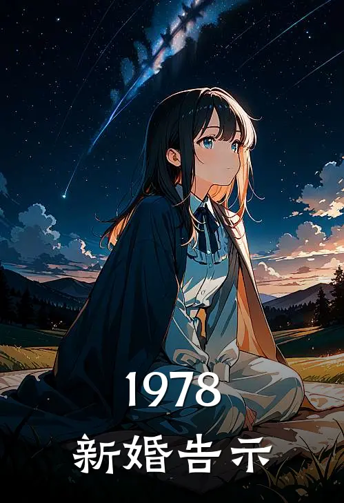 1978：新婚告示