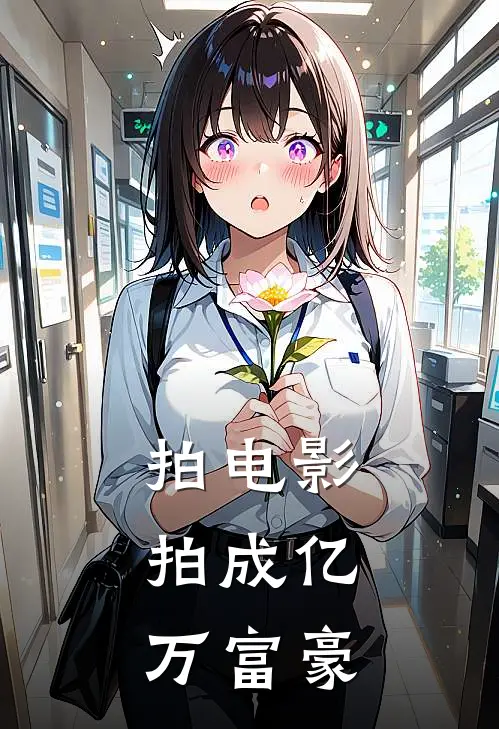 拍电影，拍成亿万富豪