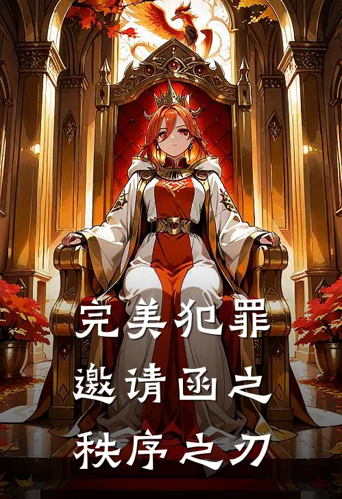 完美犯罪邀请函之秩序之刃