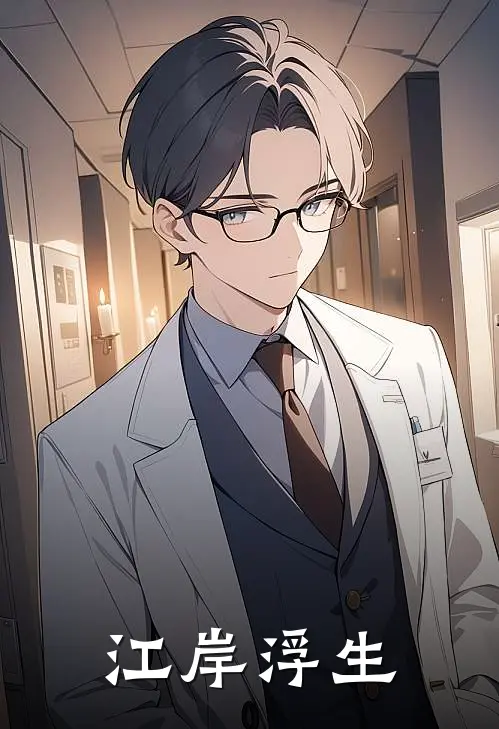 江岸浮生