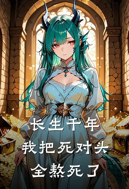 长生千年，我把死对头全熬死了