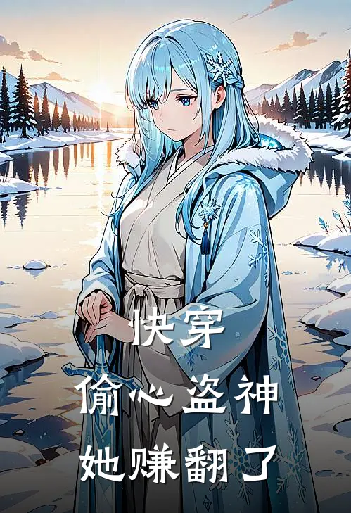 快穿：偷心盗神她赚翻了