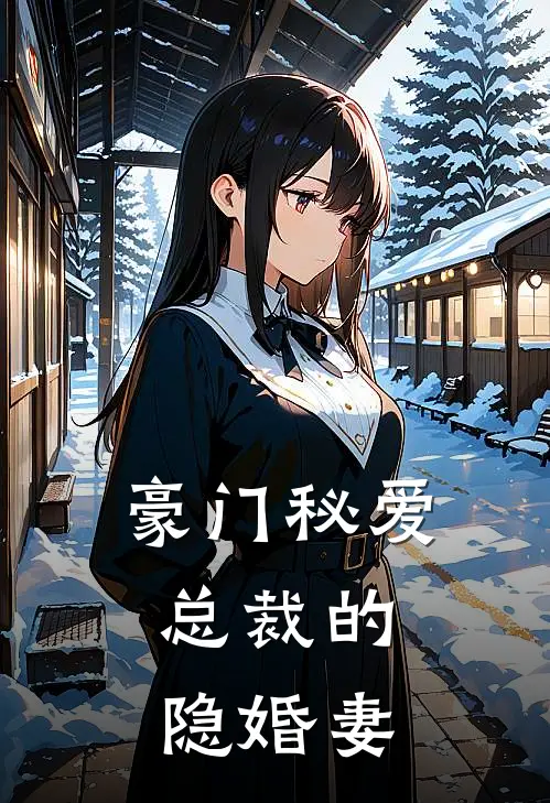 豪门秘爱：总裁的隐婚妻