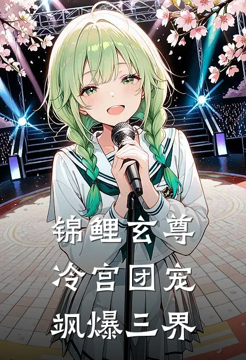 锦鲤玄尊：冷宫团宠飒爆三界