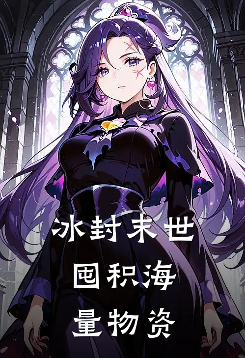 冰封末世：囤积海量物资