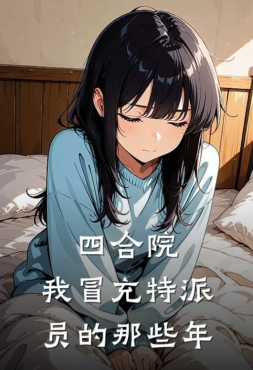 四合院：我冒充特派员的那些年