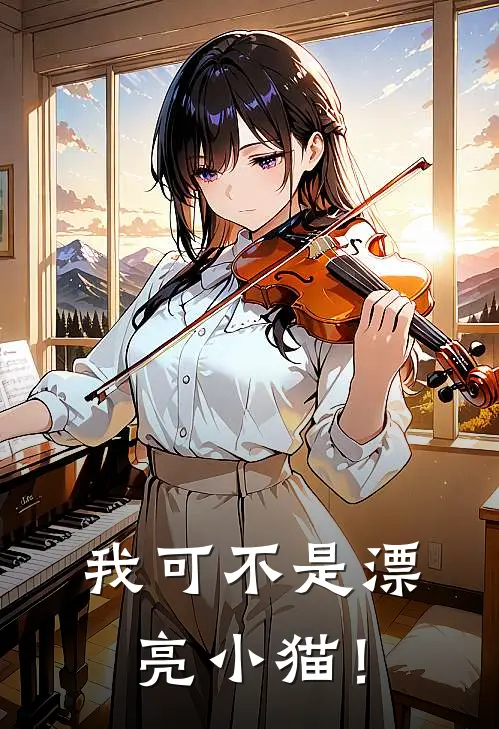 我可不是漂亮小猫！