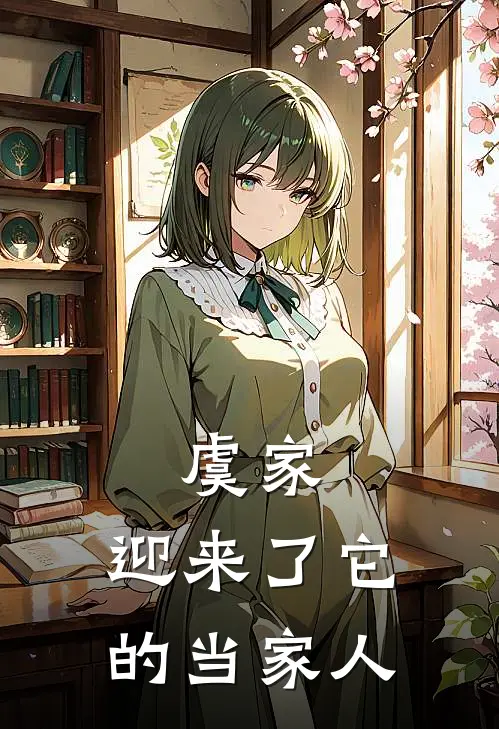 虞家，迎来了它的当家人