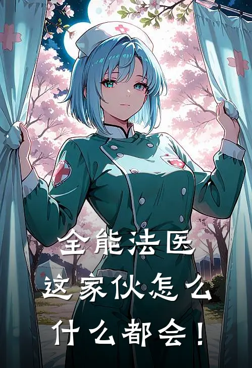 全能法医：这家伙怎么什么都会！