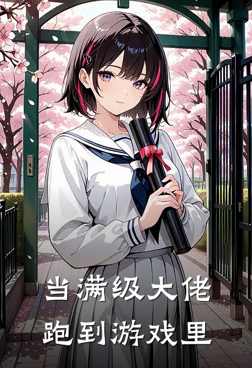 当满级大佬跑到游戏里