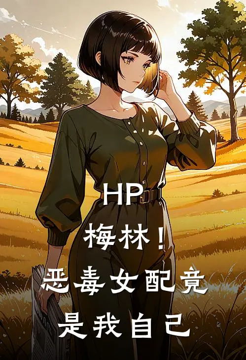 HP：梅林！恶毒女配竟是我自己
