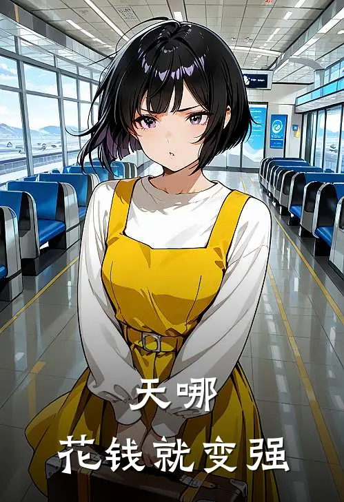 天哪，花钱就变强